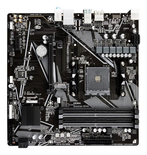 Płyta główna Gigabyte A520M DS3H V2 Płyta główna Gigabyte A520M DS3H V2