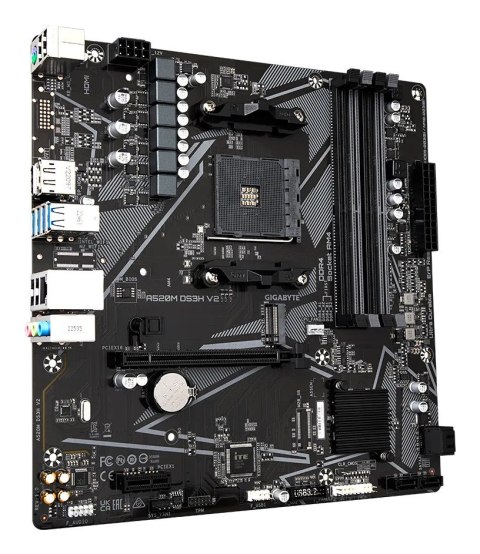 Płyta główna Gigabyte A520M DS3H V2 Płyta główna Gigabyte A520M DS3H V2