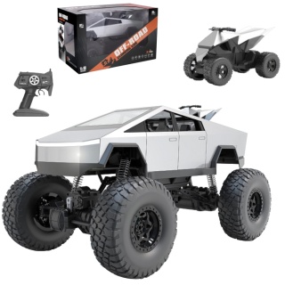 Samochód zdalnie sterowany Pickup Truck Climbing Vehicle 1:8 2,4GHz