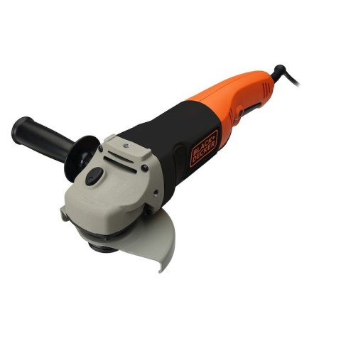 Szlifierka kątowa 125mm, KG1202K-QS BLACK+DECKER Szlifierka kątowa 125mm, KG1202K-QS BLACK+DECKER