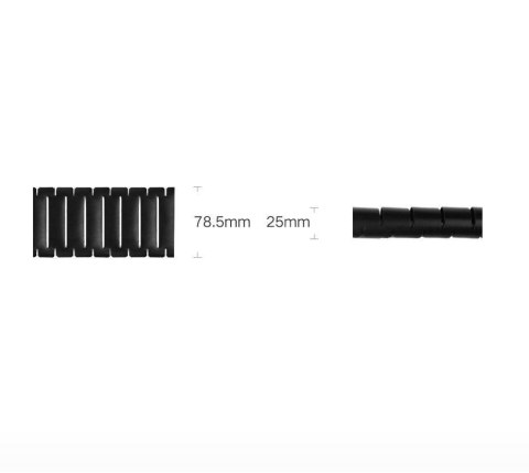 Ugreen maskownica organizer do kabli 1.5m LP121 Ugreen maskownica organizer do kabli 1.5m LP121