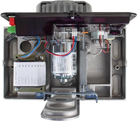 Zestaw Cyclo C720 FDS - FAAC 24V do 400kg bram przesuwnych
