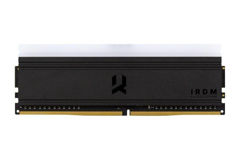 Pamięć DDR4 GOODRAM IRDM RGB 16GB (2x8GB) 3600MHz CL18 1,35V Black