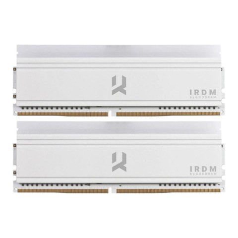 Pamięć DDR4 GOODRAM IRDM RGB 16GB (2x8GB) 3600MHz CL18 1,35V White