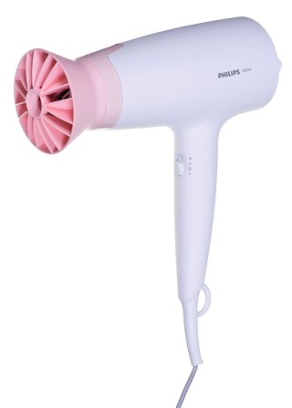 Philips 3000 series Suszarka do włosów z nasadką ThermoProtect 1600 W
