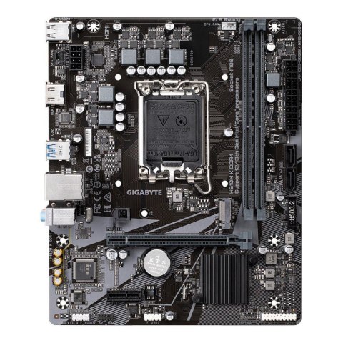 Płyta Gigabyte H610M K DDR4 (rev. 1.0) /H610/DDR4/SATA3/M.2/USB3.0/PCIe4.0/s.1700/mATX