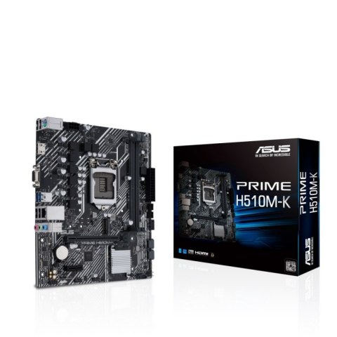 Płyta główna ASUS PRIME H510M-K (Socket 1200 /micro ATX)