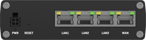 Teltonika RUTM08 router przemysłowy (RUTM08000000) Teltonika RUTM08 router przemysłowy (RUTM08000000)