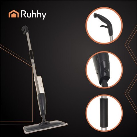 Mop ze spryskiwaczem 600ml Ruhhy 26152