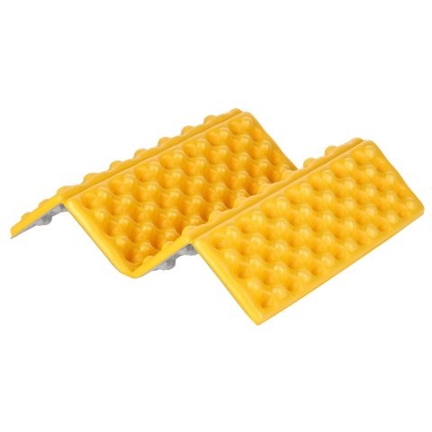 NC17105 MATA KEMPINGOWA DO SIEDZENIA Z PODBICIEM ALUMINIOWYM +IXPE 40 CM ŻÓŁTA NILS CAMP NC17105 MATA KEMPINGOWA DO SIEDZENIA Z PODBICIEM ALUMINIOWYM +IXPE 40 CM ŻÓŁTA NILS CAMP