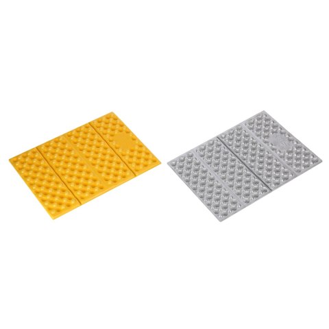 NC17105 MATA KEMPINGOWA DO SIEDZENIA Z PODBICIEM ALUMINIOWYM +IXPE 40 CM ŻÓŁTA NILS CAMP NC17105 MATA KEMPINGOWA DO SIEDZENIA Z PODBICIEM ALUMINIOWYM +IXPE 40 CM ŻÓŁTA NILS CAMP