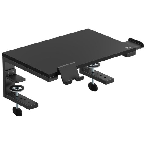 Podstawka pod laptop / monitor Ergo Office, max. obciążenie 20kg, dla przekąt. 13-32", czarna, ER-303 B Podstawka pod laptop / monitor Ergo Office, max. obciążenie 20kg, dla przekąt. 13-32", czarna, ER-303 B
