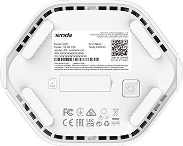 ROUTER TENDA 5G01 WIFI6 ROUTER TENDA 5G01 WIFI6