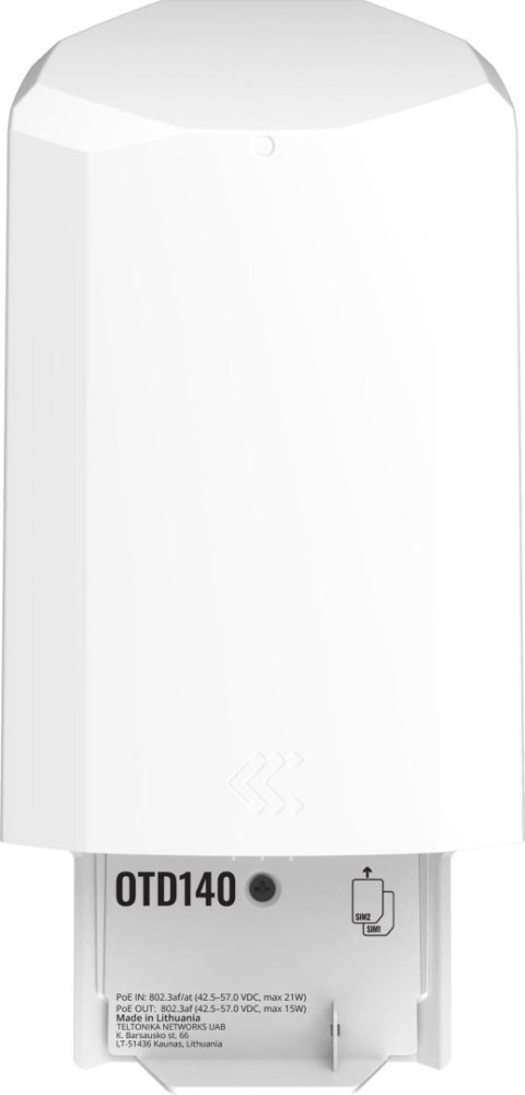 Teltonika OTD140 router zewnętrzny 4G (OTD140000000) Teltonika OTD140 router zewnętrzny 4G (OTD140000000)