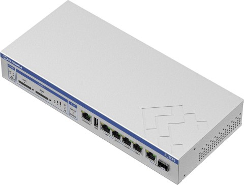 Teltonika RUTXR1 router przemysłowy 4G / LTE (RUTXR1000000)