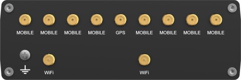Teltonika RUTM52 router przemysłowy 5G (RUTM52100000)