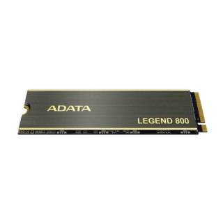 Dysk SSD M.2 ADATA LEGEND 800 1TB M.2 PCIE NVME (M.2″ /1TB )
