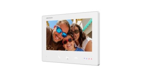 MONITOR WIDEODOMOFONU HIKVISION 2 WIRE DS-KH7300EY-WTE2/White MONITOR WIDEODOMOFONU HIKVISION 2 WIRE DS-KH7300EY-WTE2/White