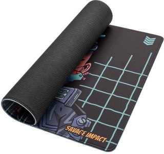 Podkładka pod mysz A4TECH BLOODY BP45 RENEGADE Midnight