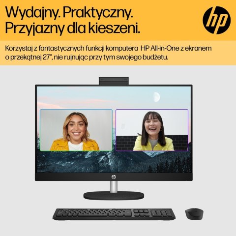 HP 27-cr0222nw AIO Ryzen 7 7730U 27.0"FHD IPS AG 300nits 16GB DDR4 SSD512 Radeon 680M LAN Win11 2Y Shell White HP 27-cr0222nw AIO Ryzen 7 7730U 27.0"FHD IPS AG 300nits 16GB DDR4 SSD512 Radeon 680M LAN Win11 2Y Shell White