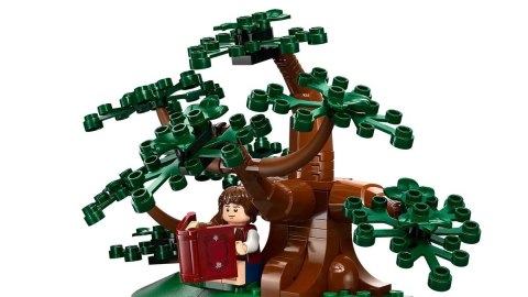 LEGO Icons 10354 Władca Pierścieni: Shire LEGO Icons 10354 Władca Pierścieni: Shire