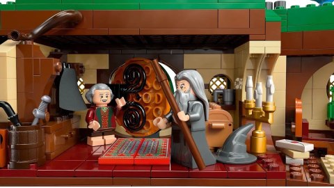 LEGO Icons 10354 Władca Pierścieni: Shire LEGO Icons 10354 Władca Pierścieni: Shire
