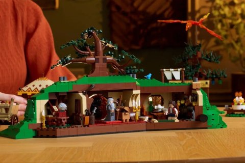 LEGO Icons 10354 Władca Pierścieni: Shire LEGO Icons 10354 Władca Pierścieni: Shire