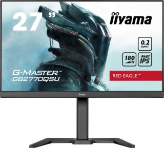 Monitor IIYAMA 4948570123988 (27" /IPS /180Hz /2560 x 1440 /Czarny)