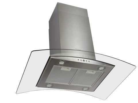 Okap kuchenny wyspowy 90 cm Berdsen BT-224 Okap kuchenny wyspowy 90 cm Berdsen BT-224