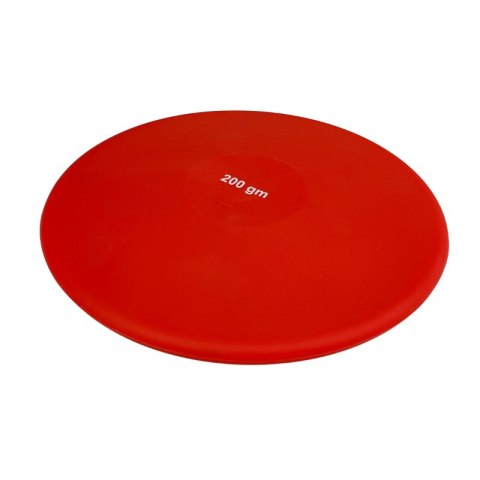 Dysk do rzutów dla dzieci 200g Legend Dysk do rzutów dla dzieci 200g Legend