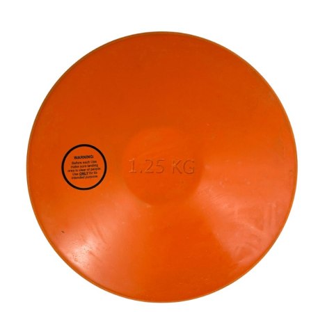 Dysk gumowy do rzutu 1,25 kg Legend Dysk gumowy do rzutu 1,25 kg Legend
