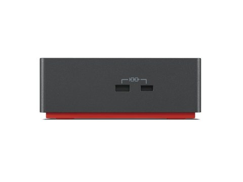 Lenovo 40B00300EU stacja dokująca Przewodowa Thunderbolt 4 Czarny, Czerwony Lenovo 40B00300EU stacja dokująca Przewodowa Thunderbolt 4 Czarny, Czerwony