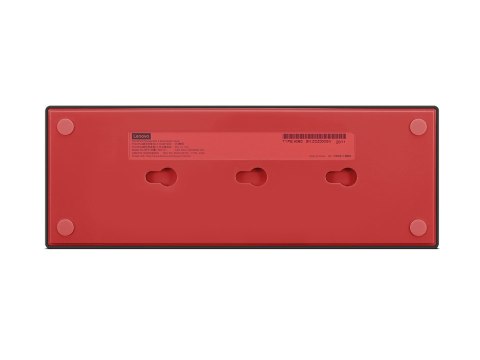 Lenovo 40B00300EU stacja dokująca Przewodowa Thunderbolt 4 Czarny, Czerwony Lenovo 40B00300EU stacja dokująca Przewodowa Thunderbolt 4 Czarny, Czerwony