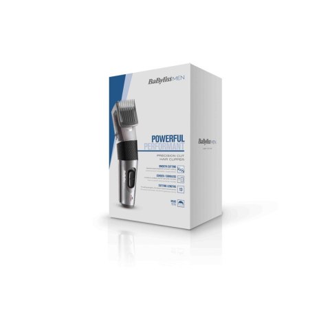 Maszynka do strzyżenia Babyliss E786E (kolor czarny) Maszynka do strzyżenia Babyliss E786E (kolor czarny)