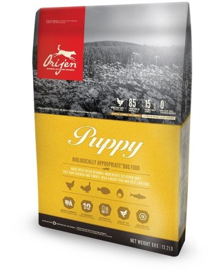 ORIJEN Puppy 6kg