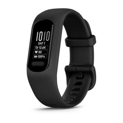 Opaska sportowa Garmin Vivosmart 5 Czarny Opaska sportowa Garmin Vivosmart 5 Czarny