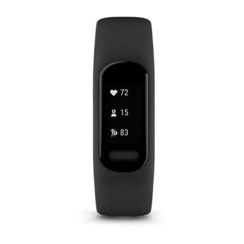 Opaska sportowa Garmin Vivosmart 5 Czarny Opaska sportowa Garmin Vivosmart 5 Czarny