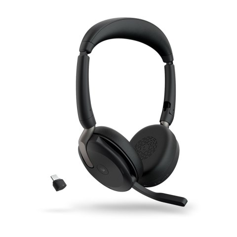 Słuchawki Jabra Evolve2 65 Flex MS Stereo Słuchawki Jabra Evolve2 65 Flex MS Stereo