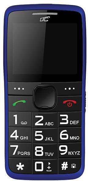 Telefon LTC MOB20 niebieski