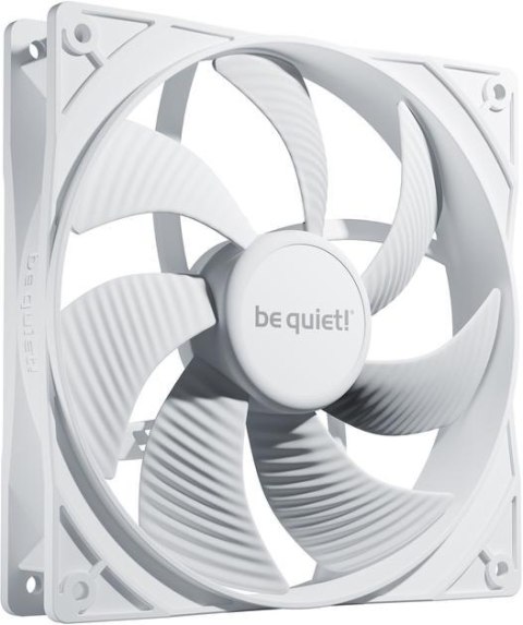 Wentylator be quiet! Pure Wings 3 PWM 140mm biały