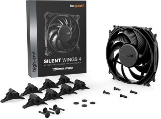 Wentylator be quiet! Silent Wings 4 120mm PWM