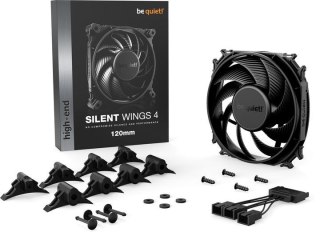 Wentylator be quiet! Silent Wings 4 120mm