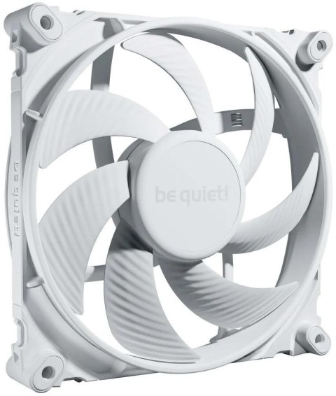 Wentylator be quiet! Silent Wings 4 PWM White High-Speed 140mm biały
