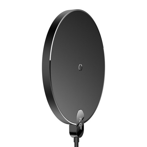 Baseus CCED000001 ładowarka do urządzeń przenośnych Słuchawki, Smartfon Czarny USB Bezprzewodowe ładowanie Wewnętrzna Baseus CCED000001 ładowarka do urządzeń przenośnych Słuchawki, Smartfon Czarny USB Bezprzewodowe ładowanie Wewnętrzna