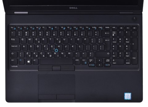 DELL LATITUDE 5580 i5-6440HQ 16GB 256GB SSD 15,6" FHD MX940 Win10pro + zasilacz UŻYWANY DELL LATITUDE 5580 i5-6440HQ 16GB 256GB SSD 15,6" FHD MX940 Win10pro + zasilacz UŻYWANY
