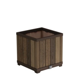 Donica ogrodowa w kolorze walnut 261031 KETER
