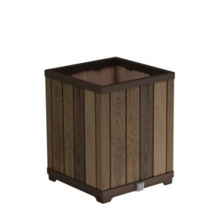 Donica ogrodowa w kolorze walnut 261033 KETER