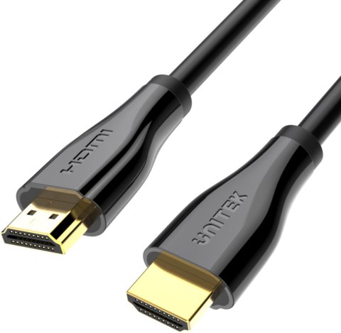 Kabel HDMI Unitek Certyfikowany przewód HDMI 2.0 2m Kabel HDMI Unitek Certyfikowany przewód HDMI 2.0 2m