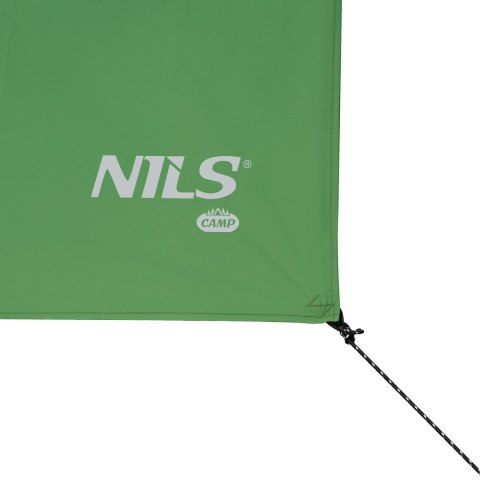 NC17107 TARP PŁACHTA BIWAKOWA KEMPINGOWA 300X300 CM ZIELONA NILS CAMP NC17107 TARP PŁACHTA BIWAKOWA KEMPINGOWA 300X300 CM ZIELONA NILS CAMP