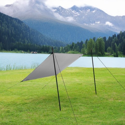 NC17111 TARP PŁACHTA BIWAKOWA KEMPINGOWA 230X140 CM NIEBIESKI NILS CAMP NC17111 TARP PŁACHTA BIWAKOWA KEMPINGOWA 230X140 CM NIEBIESKI NILS CAMP
